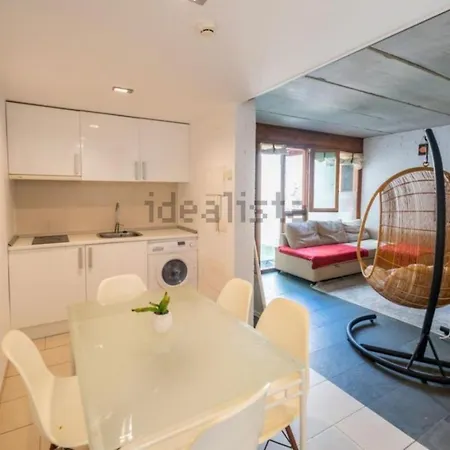 Abad Najera Design Experience Studio Daire *